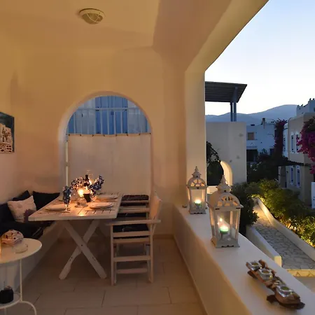Yria Paros Feriehus *