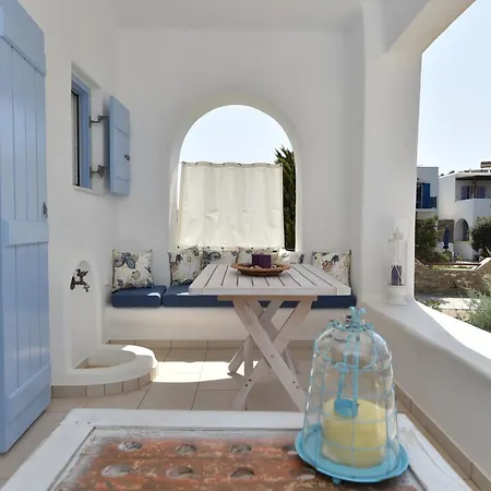 Yria Paros Feriehus Márpissa