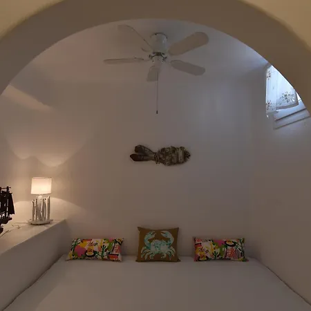Feriehus Yria Paros