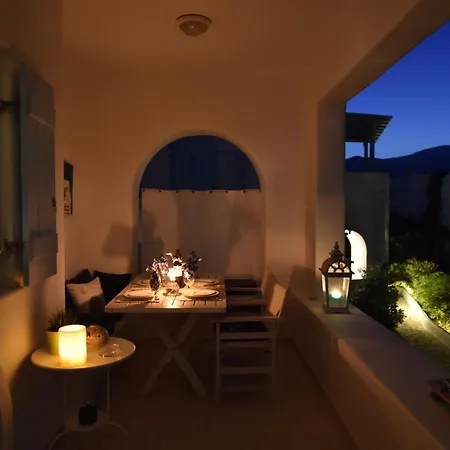 Yria Paros Feriehus *