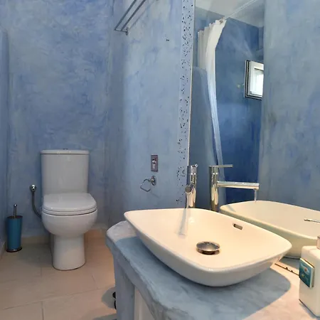 Feriehus Yria Paros *