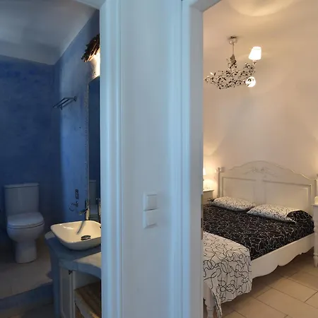 Feriehus Yria Paros *
