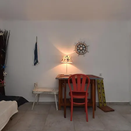 Feriehus Yria Paros Márpissa