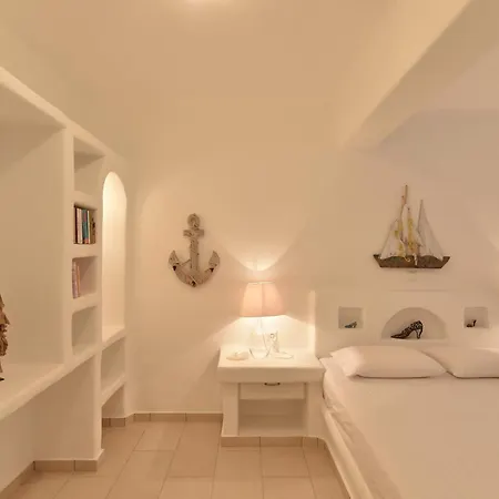 Feriehus Yria Paros Márpissa