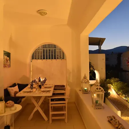 Yria Paros Marpissa
