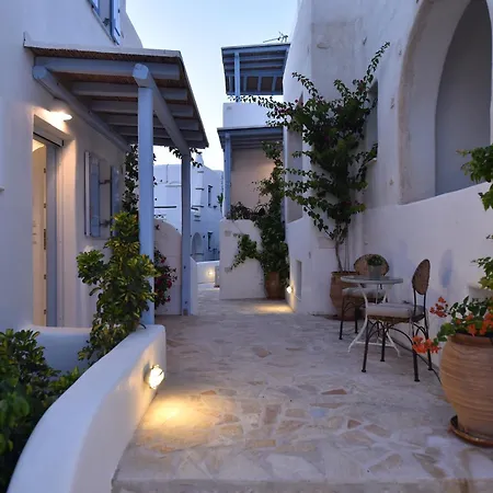 Feriehus Yria Paros